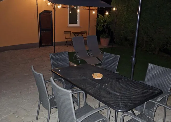 Apartmani Eva - Studio, Soba -