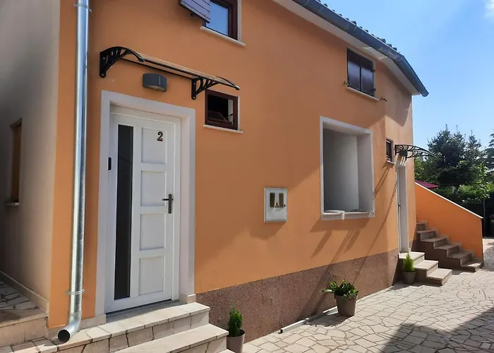 Apartmani Eva - Studio, Soba -