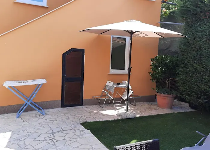 Apartmani Eva - Studio, Soba -
