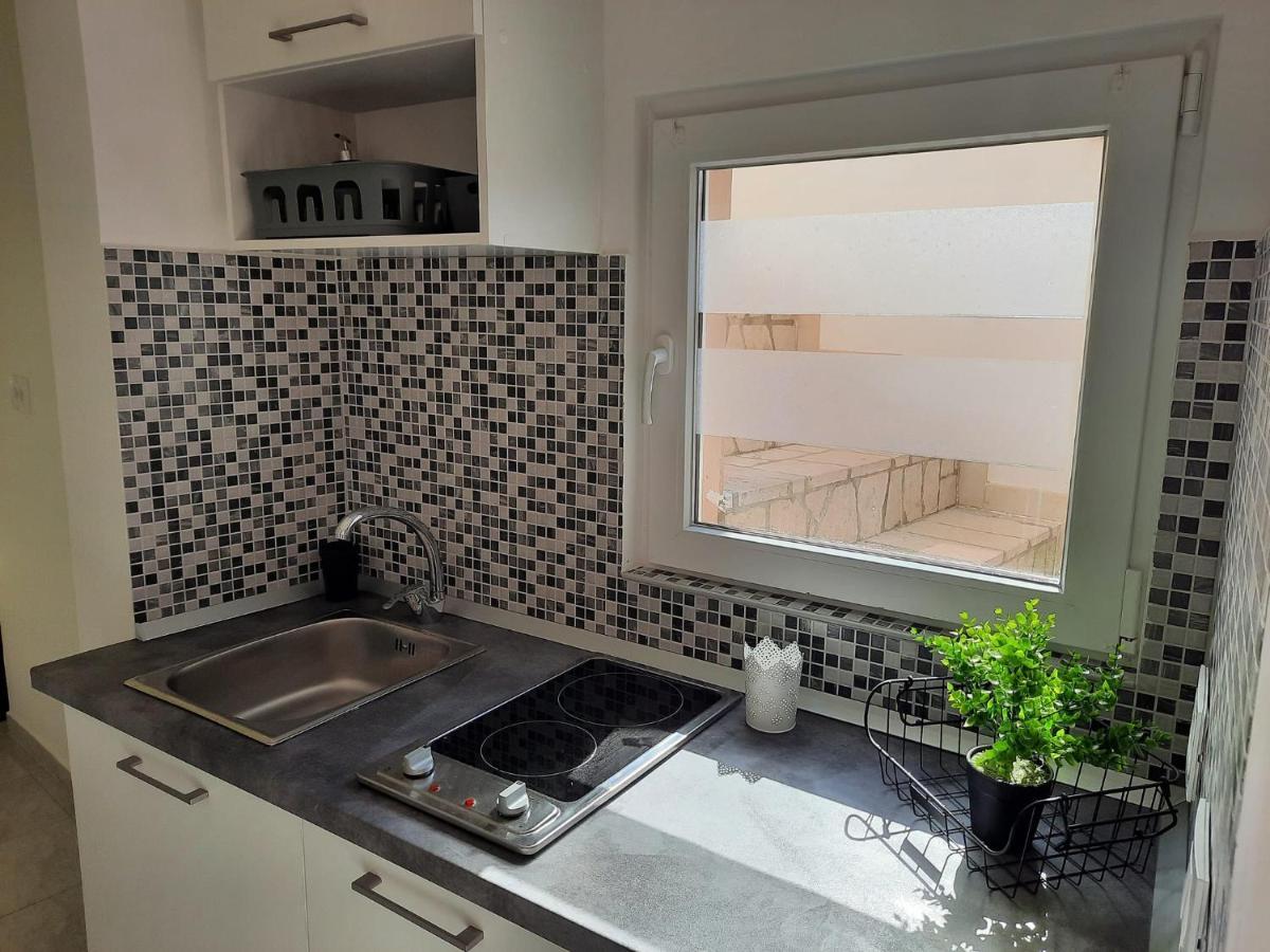 Apartment Eva - Studio, Soba -